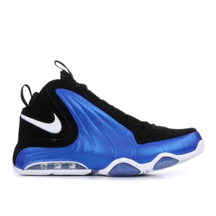 ナイキ Nike 【 Air Max Wavy 'University Blue' Men Black/White-University Blue 】 マックス メンズ 黒色 ブラック 青色 ブルー|スニケス