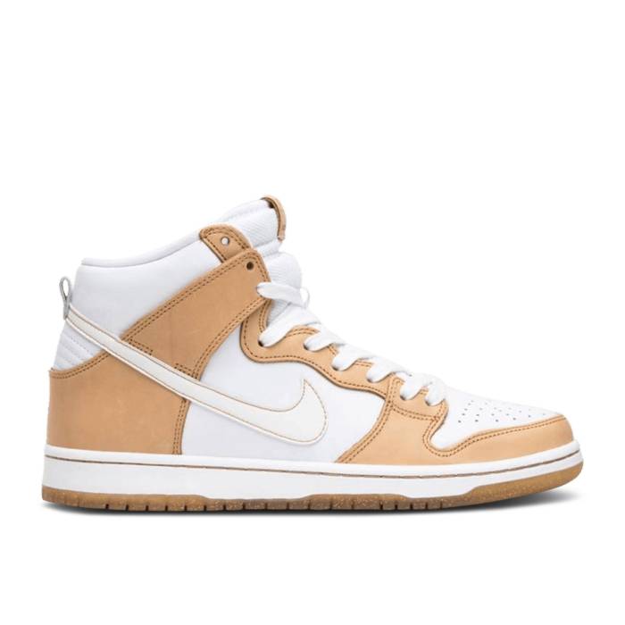 ナイキ Nike 【 Premier X Dunk High Sb Trd Win Some, Lose Some Special Box Men Vachetta Tan/White-Metallic Gold 】 プレミアム ダンク ハイ エスビー special スペシャル ボックス メンズ ゴールド