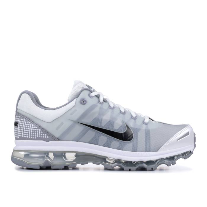 ナイキ Nike 【 Air Max 2009 'Stealth' Men White/Black-Stealth 】 マックス メンズ 白色 ホワイト｜スニケス