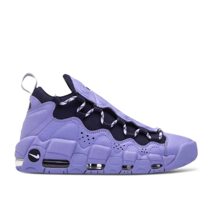 ナイキ Nike 【 Wmns Air More Money 'Twilight Pulse' Women Twilight Pulse/White-Blackened Blue 】 レディース トワイライト 青色 ブルー