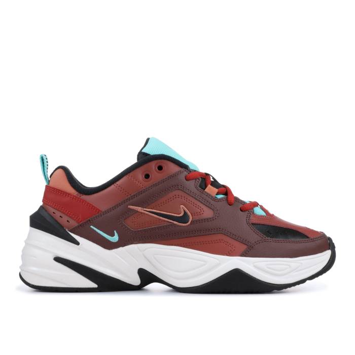 ナイキ Nike 【 Wmns M2K Tekno \u0027Mahogany Mink\u0027 Women Mahogany Mink/Black 】 レディース 黒いこと 黒いこと