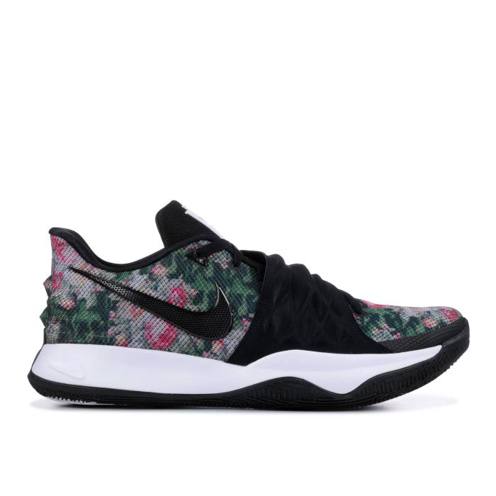 ナイキ Nike 【 Kyrie Low Ep Floral Men Black/Black 】 Kyrie カイリー メンズ 黒色 ブラック