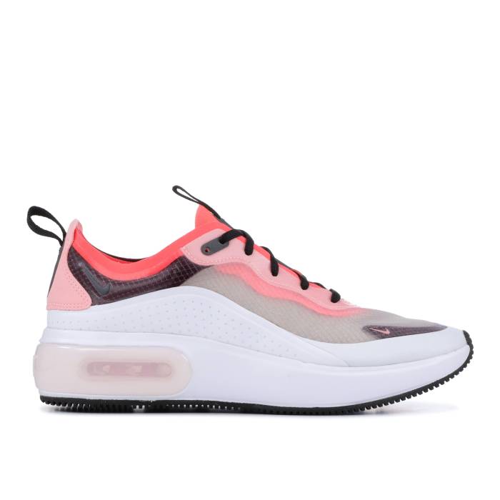 ナイキ Nike 【 Wmns Air Max Dia Se 'Flash Crimson' Women Off White/Black-White-Flash Crimson 】 マックス レディース 白色 ホワイト クリムゾン