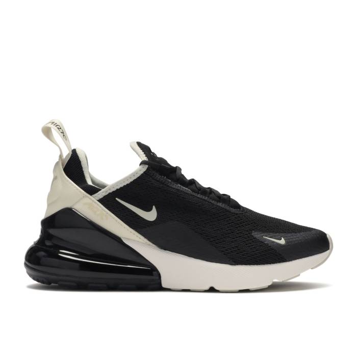 ナイキ Nike 【 Wmns Air Max 270 'Black Beige' Women Black/Beige 】 マックス レディース 黒色 ブラック ベージュ|スニケス