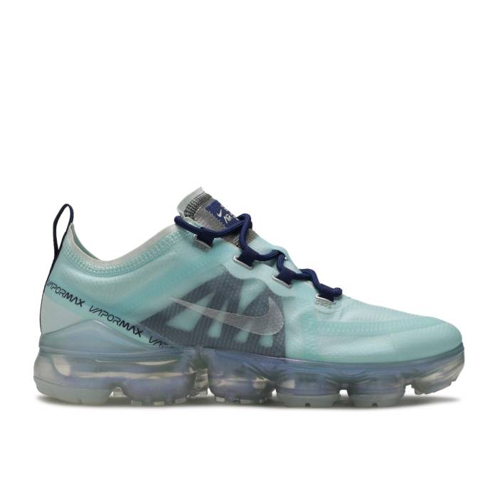 ナイキ Nike 【 Wmns Air Vapormax 2019 \u0027Teal Tint\u0027 Women Teal Tint/Blue Void-Spruce Fog-Teal Tint 】 レディース 青碧 青碧