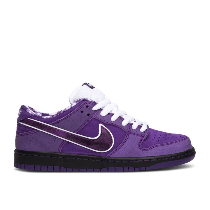 ナイキ Nike 【 Concepts X Dunk Low Sb 'Purple Lobster' Special Box Men Voltage Purple/Court Purple-Voltage Purple 】 ダンク エスビー special スペシャル ボックス メンズ Purple 紫・パープル コート