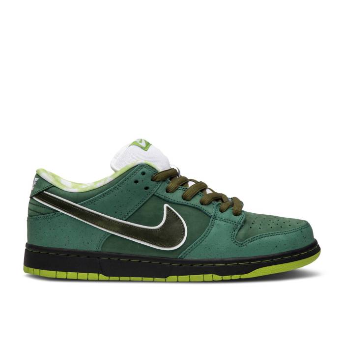 ナイキ Nike 【 Concepts X Dunk Low Sb 'Green Lobster' Special Box Men Green Stone/Legion Green-Fir 】 ダンク エスビー special スペシャル ボックス メンズ green 緑・グリーン