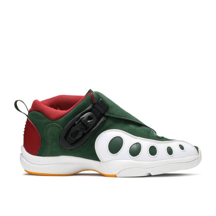 ナイキ Nike 【 Zoom Gp Retro \u0027Supersonics\u0027 Men Cosmic Bonsai/Team Crimson-White 】 望遠レンズ レトロ メンズ Team 野球クラブ