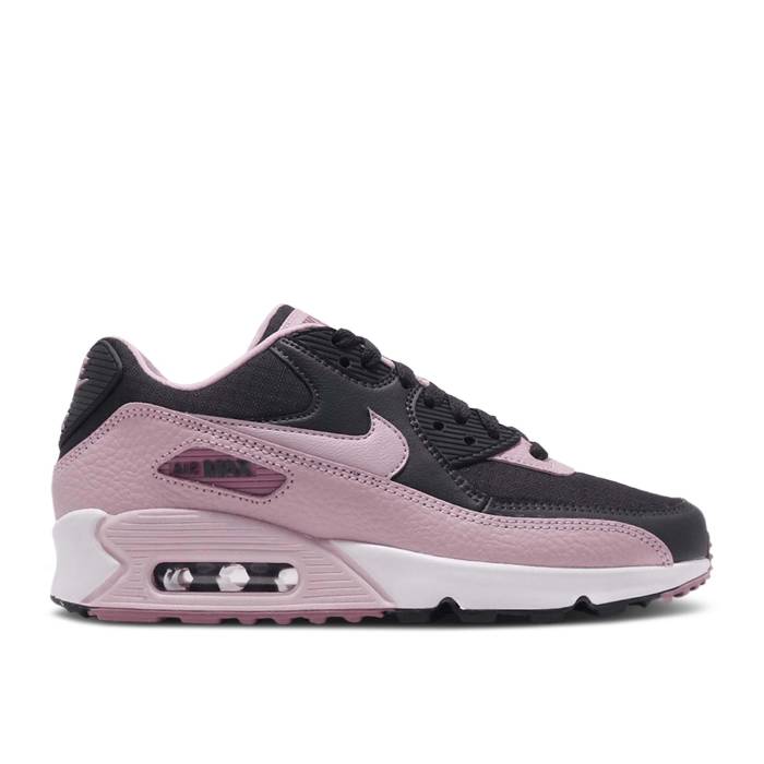 ナイキ Nike 【 Wmns Air Max 90 \u0027Plum Chalk\u0027 Women Oil Grey/Plum Chalk-Plum Chalk 】 マックス レディース 薄墨色 薄墨色