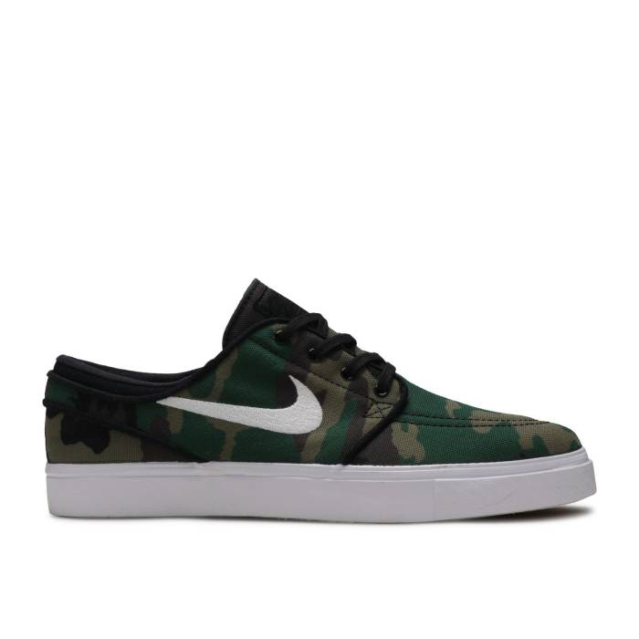 ナイキ Nike 【 Zoom Stefan Janoski Cnvs Camo Men Multi-Color/White-White 】 ズーム メンズ
