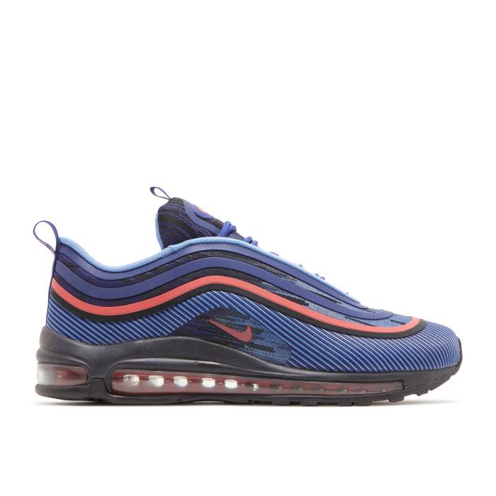 ナイキ Nike 【 Air Max 97 Ultra 17 \u0027Regency Purple\u0027 Men Regency Purple/Ember Glow 】 マックス ultra ウルトラ メンズ Purple 紫・パープル