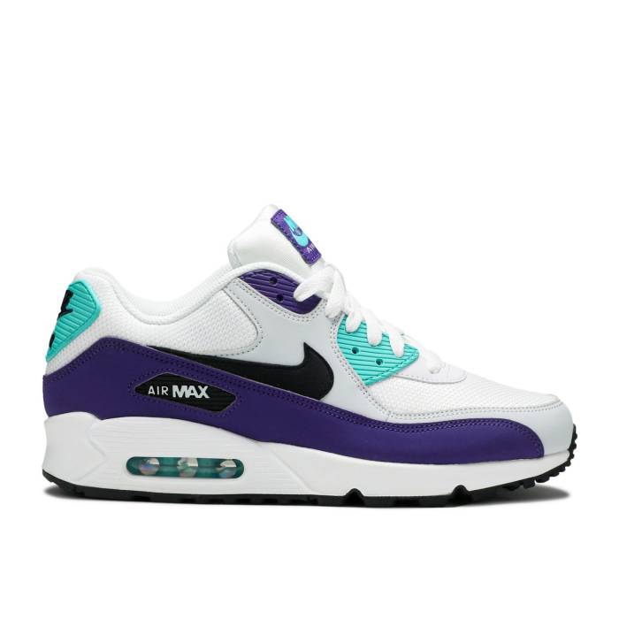 ナイキ Nike 【 Air Max 90 Essential \u0027Hyper Jade\u0027 Men White/Black-Hyper Jade 】 マックス メンズ 白いこと 白いこと 翡翆・ジェード