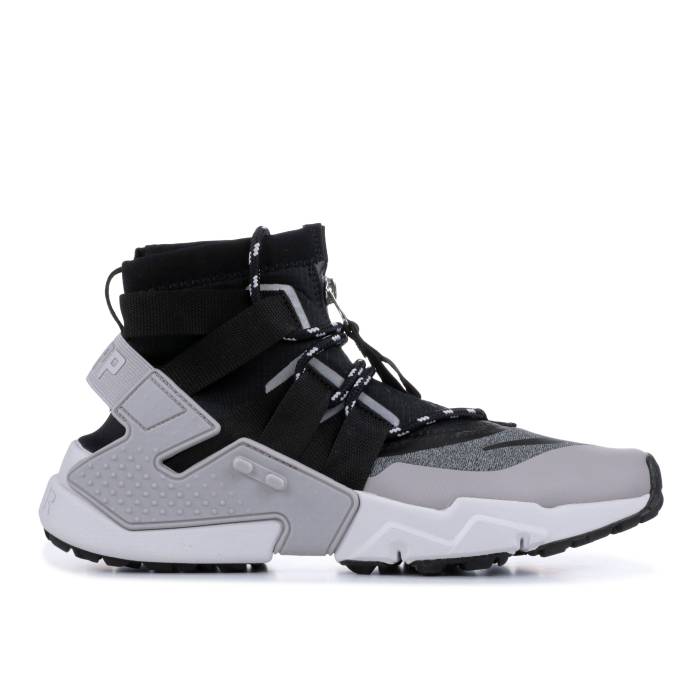 ナイキ Nike 【 Air Huarache Gripp 'Vast Grey' Men Atmosphere Grey/Black-Vast Grey 】 Huarache ハラチ メンズ 灰色 グレー