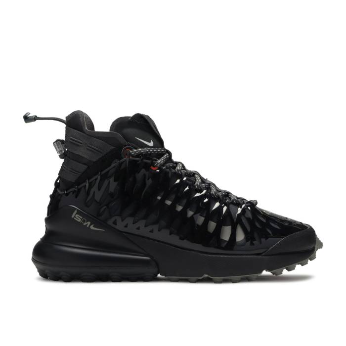 ナイキ Nike 【 Air Max 270 Sp Soe Ispa Anthracite Men Black/Anthracite-Dark Stucco 】 マックス メンズ 黒色 ブラック