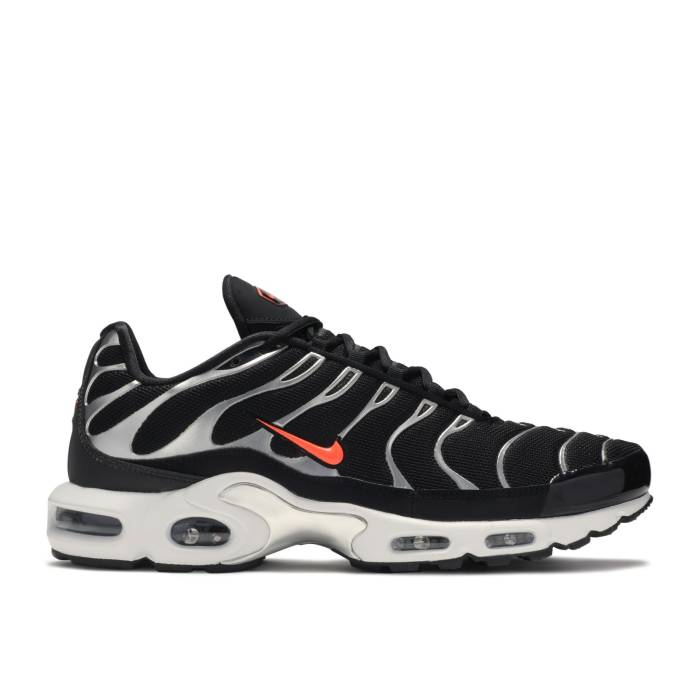 ナイキ Nike 【 Air Max Plus \u0027Black Orange\u0027 Men 】 マックス メンズ
