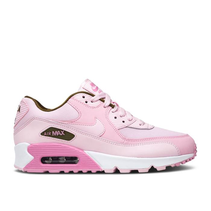 ナイキ Nike 【 Wmns Air Max 90 \u0027Have A  Day\u0027 Women Pink Foam/Pink Foam 】 マックス レディース pink サクラ色
