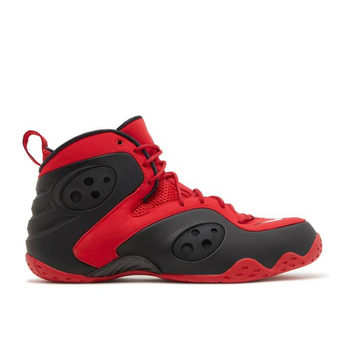 ナイキ Nike 【 Zoom Rookie \u0027University Red\u0027 Men University Red/Black-White 】 望遠レンズ 洟垂れ小僧 メンズ Red 赤・赤いこと