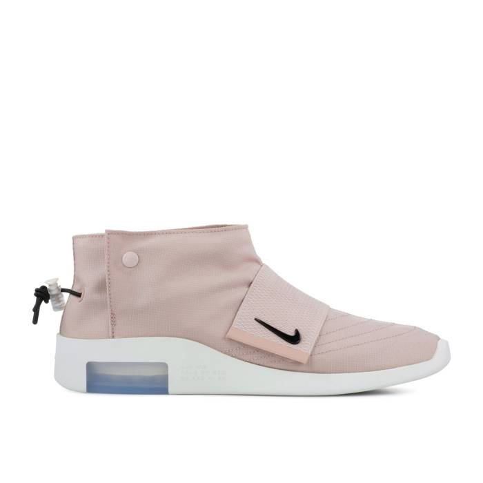 ナイキ Nike 【 Air Fear Of God Moc Particle Beige Men Particle Beige/Sail-Black 】 メンズ ベージュ