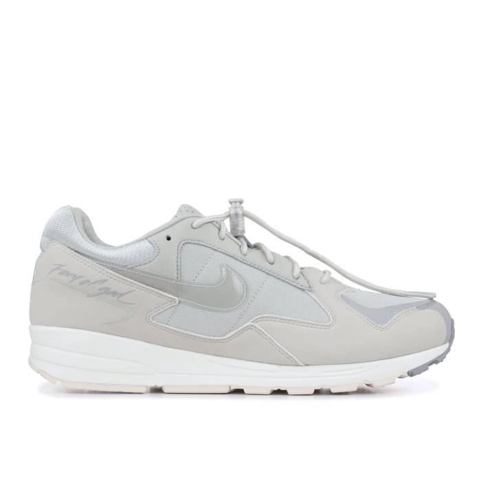 ナイキ Nike 【 Fear Of God X Air Skylon 2 \u0027Light Bone\u0027 Men Light Bone/Clear-Reflect 】 メンズ