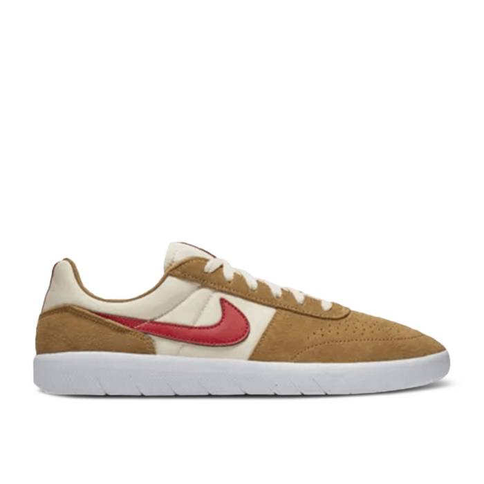 ナイキ Nike 【 Team Classic Sb \u0027Mars Yard\u0027 Men Golden Beige/Light Cream-White-University Red 】 Team 野球クラブ 古典派音楽 エスビー メンズ ベージュ Red 赤・赤いこと