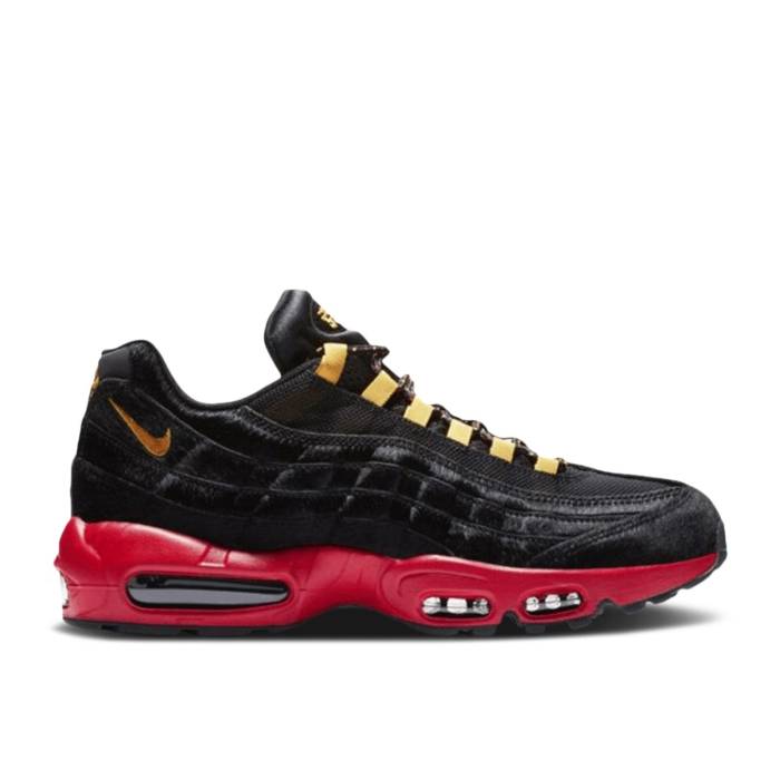 ナイキ Nike 【 Air Max 95 Premium \u0027Chinese New Year\u0027 Men 】 マックス Premium 割り増し金 メンズ