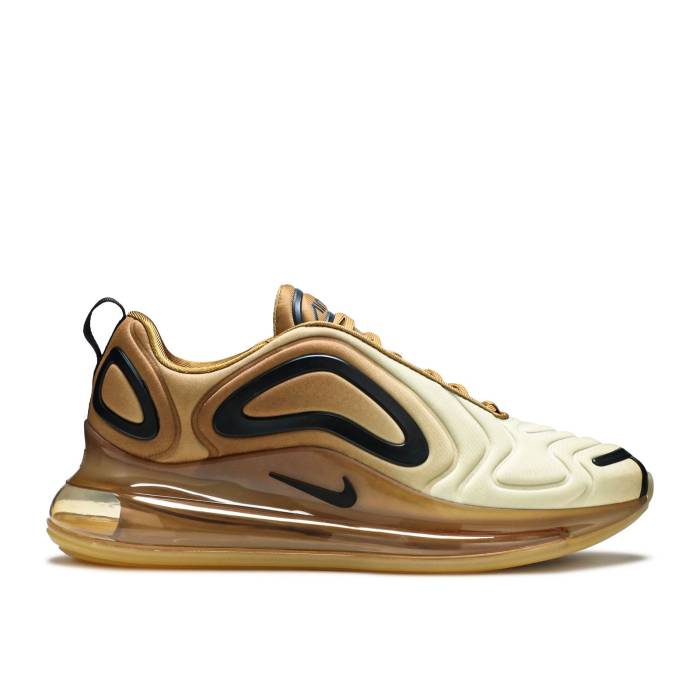 ナイキ Nike 【 Air Max 720 \u0027Desert\u0027 Men Wheat/Black-Club Gold-Desert Ore 】 マックス メンズ ウィート