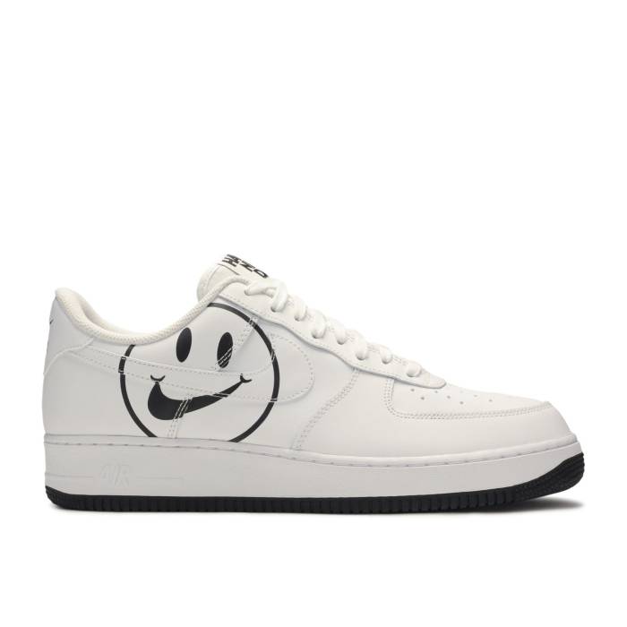 ナイキ Nike 【 Air Force 1 Low \u0027Have A  Day - White\u0027 Men White/Black-White 】 メンズ 白いこと 白いこと