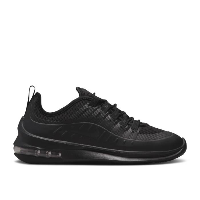 ナイキ Nike 【 Wmns Air Max Axis \u0027Black Anthracite\u0027 Women Black/Anthracite 】 マックス レディース 黒いこと 黒いこと
