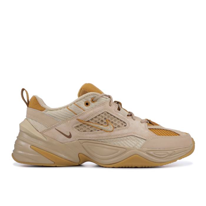ナイキ Nike 【 M2K Tekno Sp \u0027Linen\u0027 Men Linen/Wheat-Ale Brown 】 メンズ 赤銅色 赤銅色