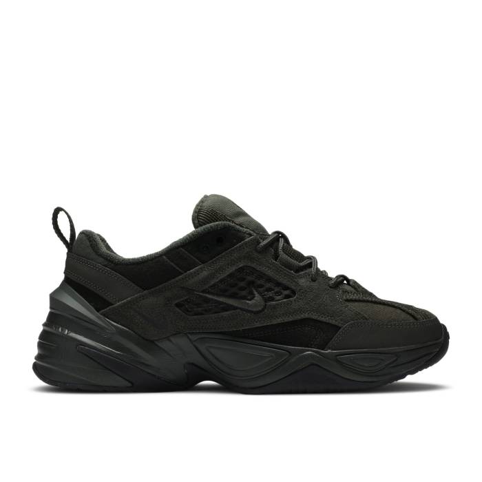 ナイキ Nike 【 M2K Tekno Sp \u0027Sequoia\u0027 Men Sequoia/Black-Cargo Khaki 】 メンズ カーキ