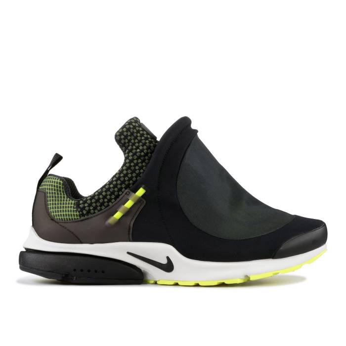 ナイキ Nike 【 Men Anthracite/Lemon Twist-Black 】 メンズ
