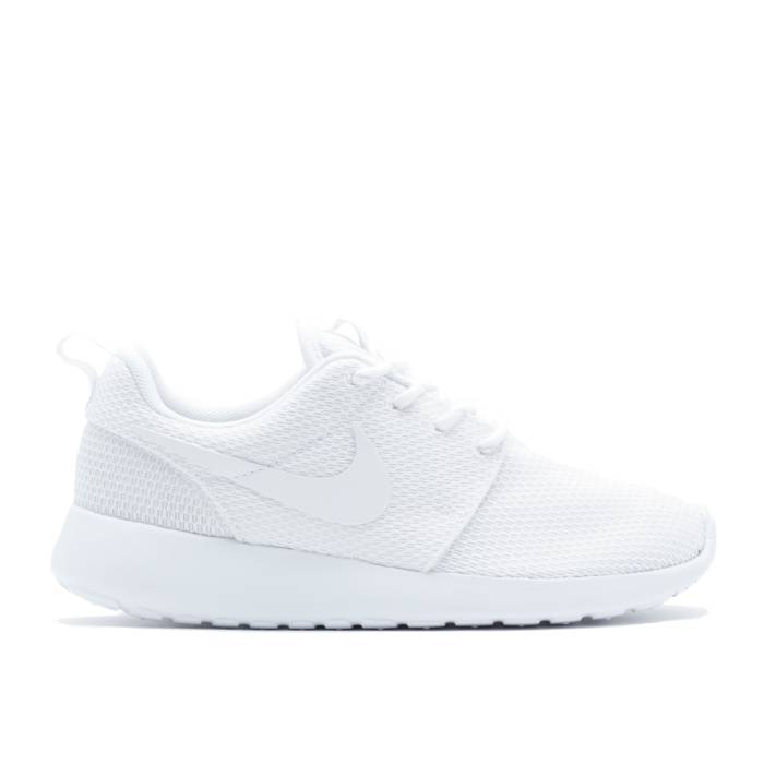 ナイキ Nike 【 Wmns Roshe One \u0027White\u0027 Women White/White 】 レディース 白いこと 白いこと