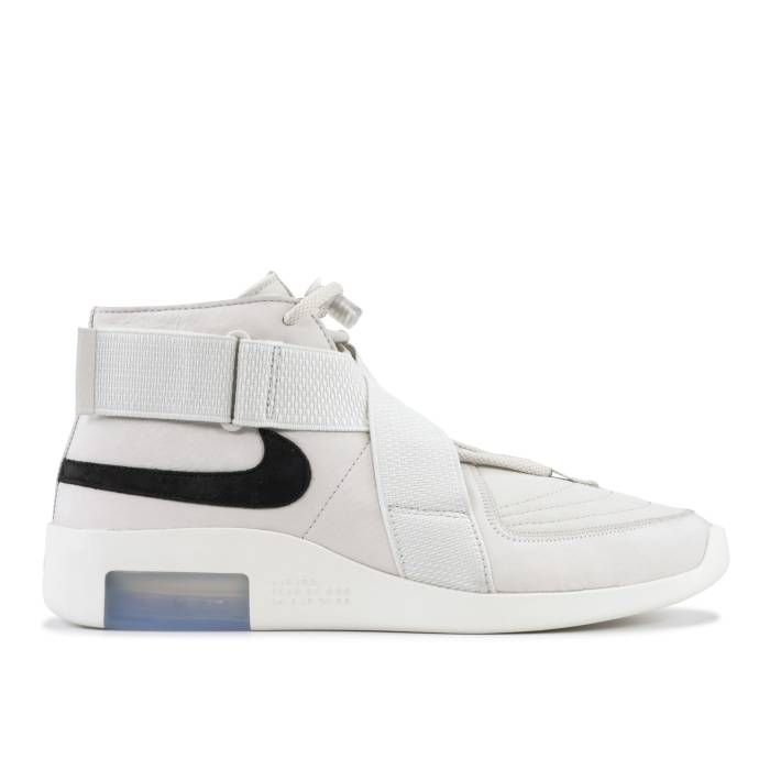 ナイキ Nike 【 Air Fear Of God Raid Light Bone Men Light Bone/Black-Sail 】 メンズ