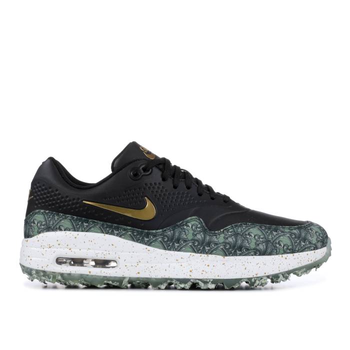 シューズ(男性用) NIKE AIR MAX 1 GOLF NRG NO DENIM ALLOWED Nike Air Max 1 Golf NRG No Denim Allowed 2019 - CI6876-400
