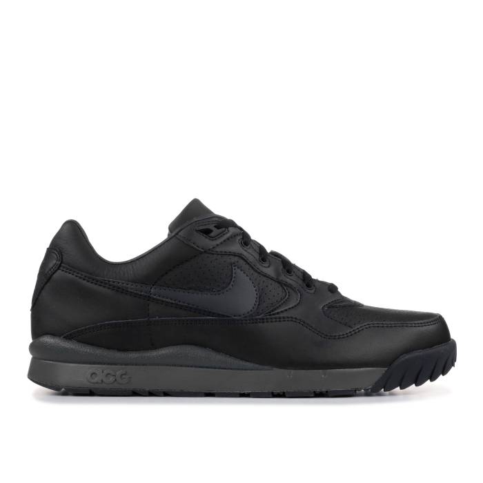 ナイキ Nike 【 Acg Wildwood Black Anthracite Men Black/Antracite-Dark Grey 】 メンズ 黒色 ブラック 灰色 グレー