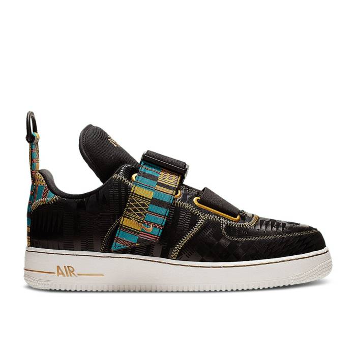ナイキ Nike 【 Air Force 1 Utility \u0027Black History Month\u0027 Men 】 メンズ