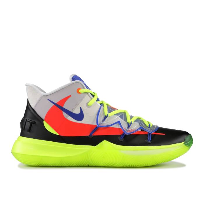 ナイキ Nike 【 Rokit X Kyrie 5 'All Star' Men Multi Color/Multi Color 】 Kyrie カイリー メンズ|スニケス