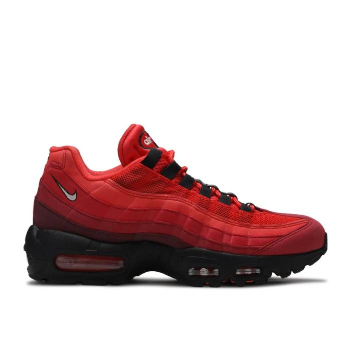 AIR MAX 95 Red Gradation | atmos media