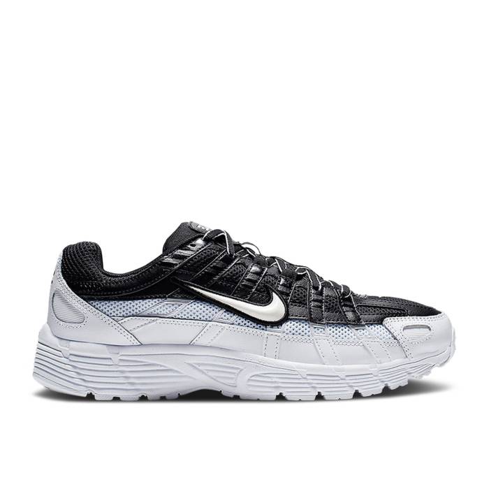 ナイキ Nike 【 Wmns P-6000 Cnpt \u0027Black White\u0027 Women Black/White 】 レディース 黒いこと 黒いこと 白いこと 白いこと
