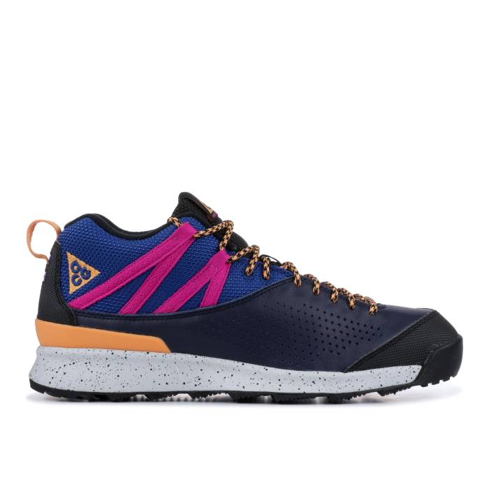 ナイキ Nike 【 Acg Okwahn 2 \u0027Obsidian Orange\u0027 Men Obsidian/Fuel Orange-Black 】 メンズ