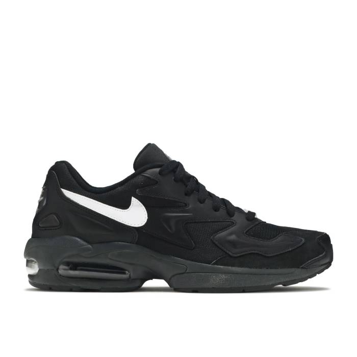 ナイキ Nike 【 Air Max 2 Light' Black White' Men Black/White-Anthracite 】 マックス 黒色 ブラック メンズ 黒色 ブラック 58,200円
