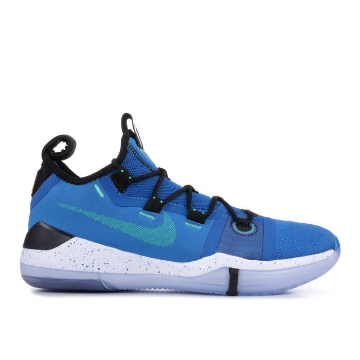 ナイキ Nike 【 Kobe A.d. 2018 Ep 'Military Blue' Men Military Blue/Sunblush 】 Kobe コービー メンズ 青色 ブルー
