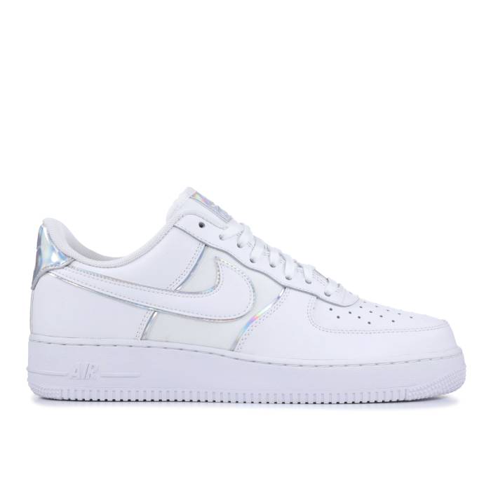 ナイキ Nike 【 Air Force 1 \u002707 Lv8 4 \u0027Triple White\u0027 Men White/White-White 】 メンズ 白いこと 白いこと