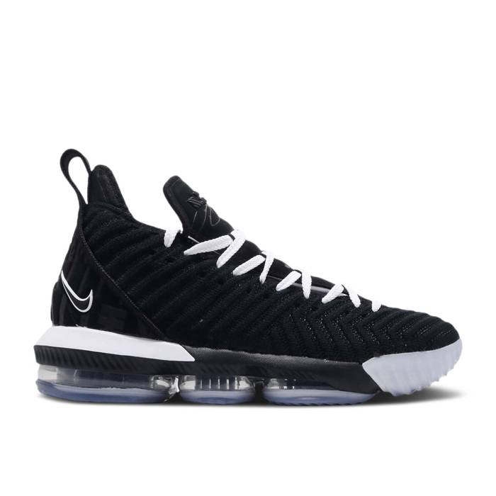 ナイキ Nike 【 Lebron 16 Ep \u0027Equality\u0027 Men White/Black 】 Lebron レブロン メンズ 白いこと 白いこと 黒いこと 黒いこと