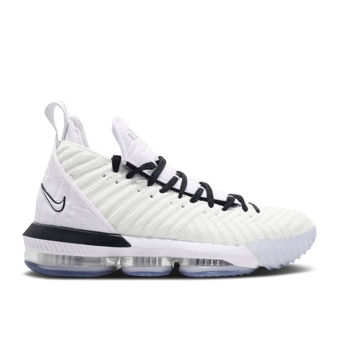 ナイキ Nike 【 Lebron 16 Ep 'Equality' Men White/Black 】 Lebron レブロン メンズ 白色 ホワイト 黒色 ブラック