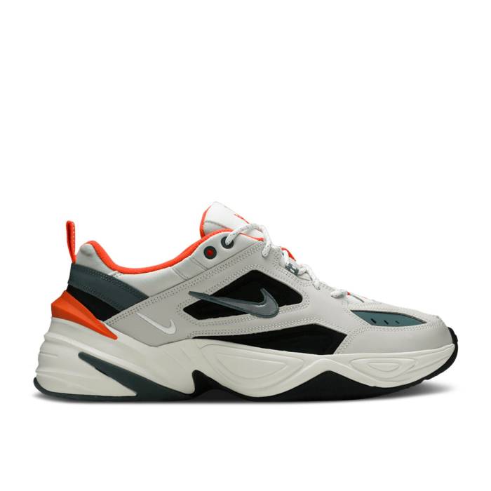 ナイキ Nike 【 M2K Tekno \u0027Light Bone\u0027 Men Light Bone/Metallic Silver 】 メンズ Silver しろがね色・しろがね色