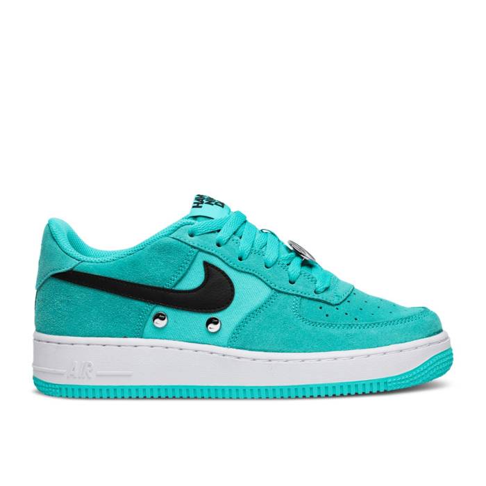 ナイキ Nike 【 Air Force 1 Low ガウス \u0027Have A  Day - Hyper Jade\u0027 Men Hyper Jade/Black-White 】 メンズ 翡翆・ジェード