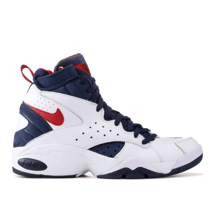 シューズ(男性用) NIKE AIR MAESTRO 2 QS THINK 16 29cm Nike Air Maestro 2 Think 16 Trifecta Men's - AJ9281-600 - US