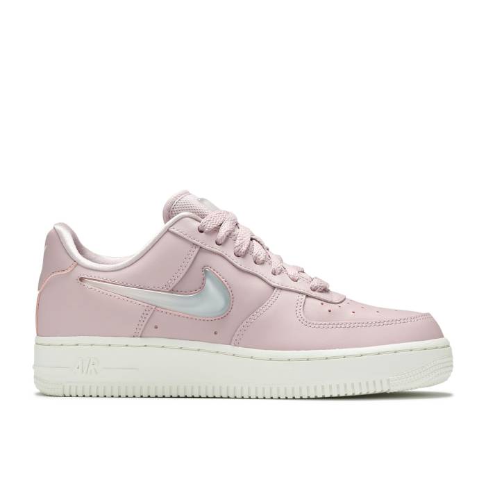 ナイキ Nike 【 Wmns Air Force 1 Low '07 Se Prm 'Jelly Jewel - Plum Chalk' Women Plum Chalk/Obsidian Mist-Summit White 】 レディース 白色 ホワイト