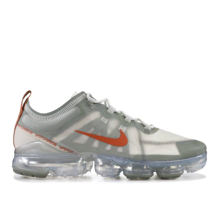 ナイキ Nike 【 Air Vapormax 2019 \u0027Light Olive\u0027 Men Vintage Lichen/Dark Russet 】 メンズ vintage ビンテージ・ヴィンテージ